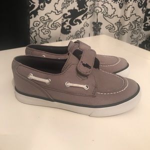 Toddler Boy Polo by Ralph Lauren Casual Sneaker